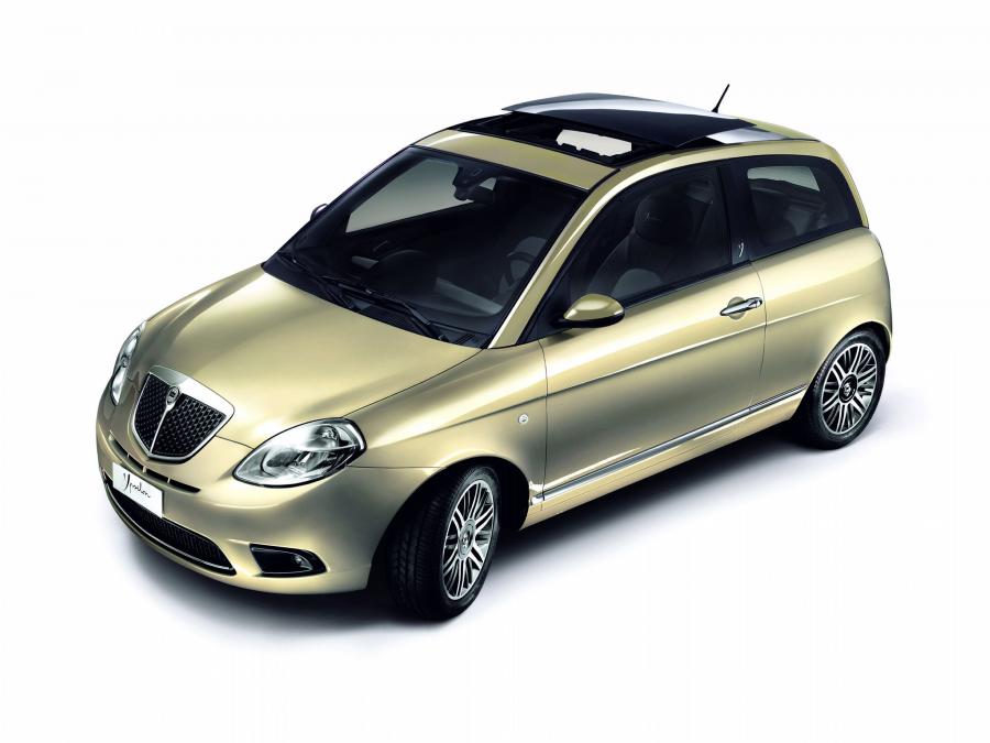  Lancia Ypsilon 2007 года  (фото 42 из 49)
